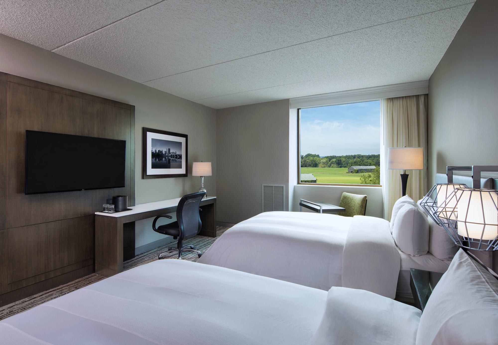 Marriott Hartford/Windsor Airport Hotel Cameră foto